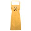 Colours bib apron with pocket Thumbnail