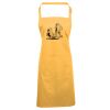 Colours bib apron with pocket Thumbnail