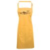 Colours bib apron with pocket Thumbnail