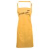 Colours bib apron with pocket Thumbnail