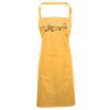 Colours bib apron with pocket Thumbnail