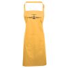 Colours bib apron with pocket Thumbnail