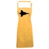Colours bib apron with pocket Thumbnail