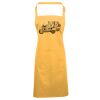 Colours bib apron with pocket Thumbnail