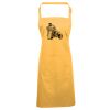 Colours bib apron with pocket Thumbnail