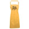 Colours bib apron with pocket Thumbnail