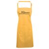 Colours bib apron with pocket Thumbnail
