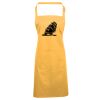 Colours bib apron with pocket Thumbnail