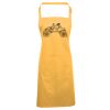 Colours bib apron with pocket Thumbnail