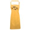 Colours bib apron with pocket Thumbnail