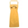 Colours bib apron with pocket Thumbnail