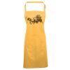 Colours bib apron with pocket Thumbnail
