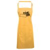 Colours bib apron with pocket Thumbnail