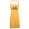 Colours bib apron with pocket Thumbnail