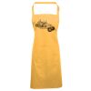 Colours bib apron with pocket Thumbnail