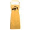 Colours bib apron with pocket Thumbnail