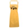 Colours bib apron with pocket Thumbnail