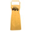 Colours bib apron with pocket Thumbnail