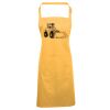 Colours bib apron with pocket Thumbnail