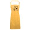 Colours bib apron with pocket Thumbnail