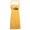 Colours bib apron with pocket Thumbnail