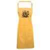 Colours bib apron with pocket Thumbnail