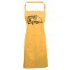 Colours bib apron with pocket Thumbnail