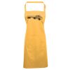 Colours bib apron with pocket Thumbnail