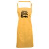 Colours bib apron with pocket Thumbnail