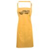 Colours bib apron with pocket Thumbnail