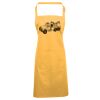 Colours bib apron with pocket Thumbnail