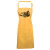 Colours bib apron with pocket Thumbnail