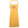 Colours bib apron with pocket Thumbnail