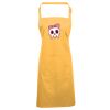 Colours bib apron with pocket Thumbnail