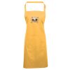 Colours bib apron with pocket Thumbnail