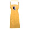Colours bib apron with pocket Thumbnail