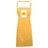 Colours bib apron with pocket Thumbnail