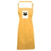 Colours bib apron with pocket Thumbnail