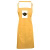 Colours bib apron with pocket Thumbnail