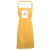 Colours bib apron with pocket Thumbnail