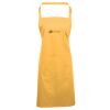 Colours bib apron with pocket Thumbnail