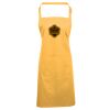 Colours bib apron with pocket Thumbnail