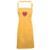 Colours bib apron with pocket Thumbnail