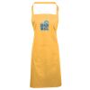 Colours bib apron with pocket Thumbnail
