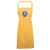 Colours bib apron with pocket Thumbnail