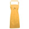 Colours bib apron with pocket Thumbnail