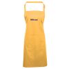 Colours bib apron with pocket Thumbnail