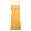 Colours bib apron with pocket Thumbnail