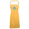 Colours bib apron with pocket Thumbnail