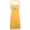 Colours bib apron with pocket Thumbnail